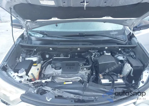 2016 Toyota Rav4 Le из США, поврежденный, VIN 2T3ZFREV0GW284394